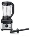 Braun Triforce Power Blender In Black