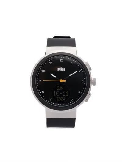 Braun Watches Bn0299 45mm In Black