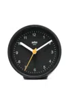 Braun Watches Classic Analogue Alarm Clock (7 Cm) In Black