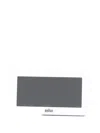 Braun Watches Digital Alarm Clock In White