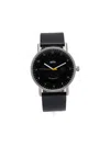 Braun Watches Solar Quartz 40mm In Black