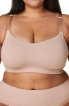 Bravado Designs Everyday Wireless Maternity Bra In Cameo