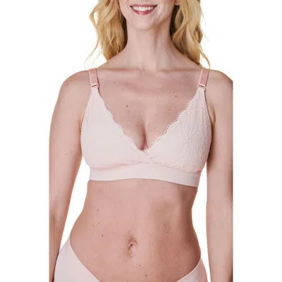 Bravado Designs Floral Lace Bralette