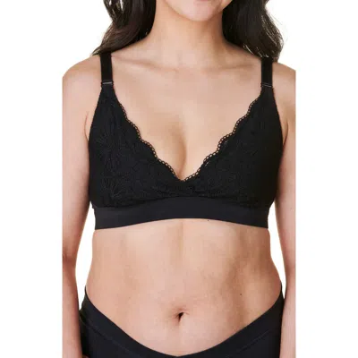 Bravado Designs Floral Lace Bralette
