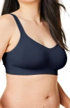 Bravado Designs Sculpt Wireless Everyday Bra In Navy
