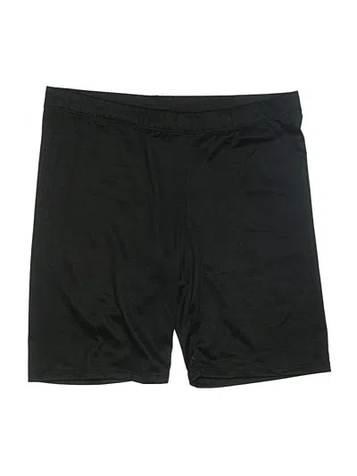 Pre-owned Brave Soul Athletic Shorts In Black