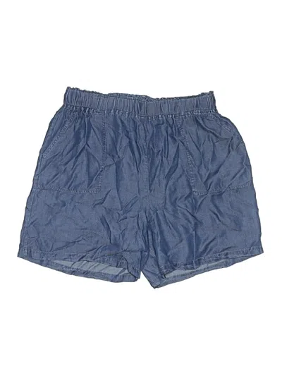 Pre-owned Brave Soul Shorts In Blue
