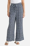 Brave + True Brave+true Astrid Print Wide Leg Pants