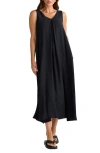 Brave + True Brave+true Paris Bow Back Dress In Blue