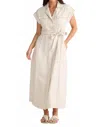 Brave + True Portia Dress In Natural In Neutral
