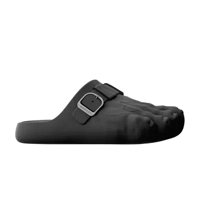 Pre-owned Bravest Studios Foot Clog 'black' | Men's Size 12