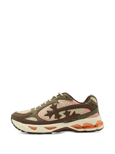 Bravest Studios Kross Kountry Runner Sneakers In Multi