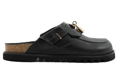 Pre-owned Bravest Studios Men's  Bag Clogs Sneakers In Black