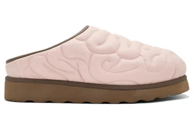 Pre-owned Bravest Studios Men's  Brainiac Mule Sneakers In Pink