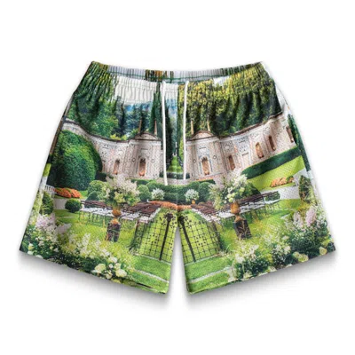 Pre-owned Bravest Studios Men's  Villa Shorts In Multi