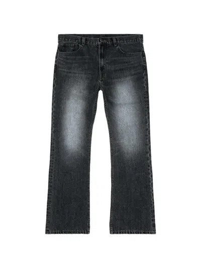 Bravest Studios Straight-leg Jeans In Black