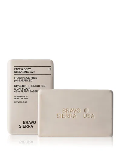 Bravo Sierra Face & Body Cleansing Bar 7 Oz.