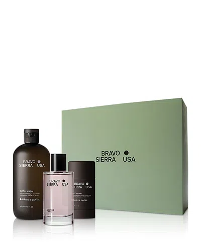 Bravo Sierra Orris & Santal Trio Gift Set