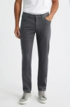 Brax Cadiz Stretch Cotton Pants In Blue