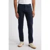 Brax Cadiz Stretch Cotton Straight Leg Pants In Manhattan