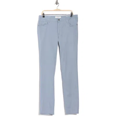 Brax Cadiz U Five Pocket Straight Leg Pants In Gray