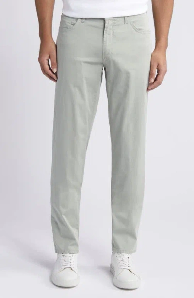 Brax Cadizu Five-pocket Trousers In Avocado