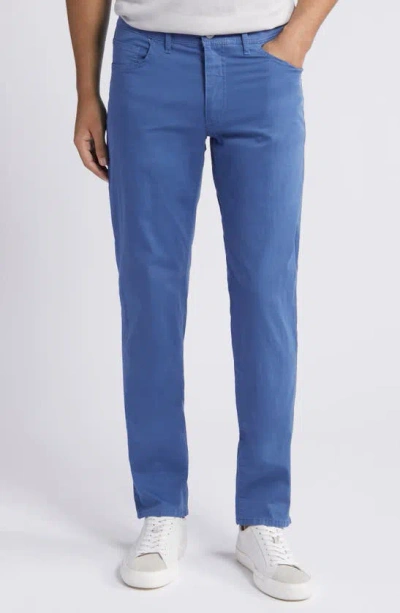 Brax Cadizu Five-pocket Trousers In Midnight