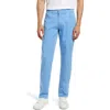 Brax Cadizu Five Pocket Trousers In Sky Blue