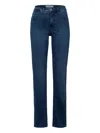 Brax Carola 25 Jeans In Blue