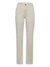 Brax Carola Trousers In White