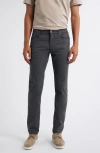 Brax Chuck Fusion Flex Modern Fit Five-pocket Pants In Gray