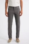 Brax Chuck Fusion Flex Modern Fit Five-pocket Pants In Gray
