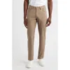Brax Chuck Hi Flex Modern Fit Five-pocket Pants In Brown