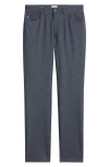 Brax Chuck Hi-flex Modern Fit Houndstooth Five-pocket Pants In Navy
