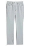 Brax Chuck Hi-flex Modern Fit Houndstooth Five-pocket Pants In Platinum