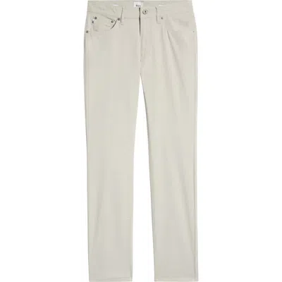Brax Chuck Modern Fit Chambray Pants In Neutral