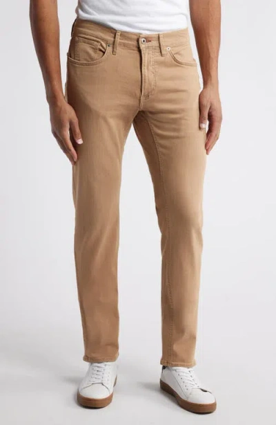Brax Chuck Modern Fit Five-pocket Pants In 54-beige