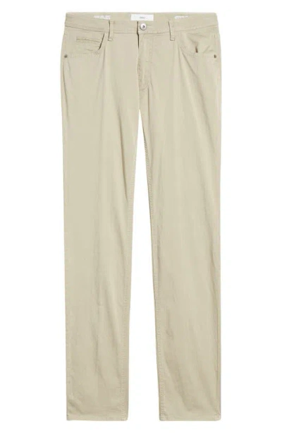 Brax Chuck Modern Fit Five-pocket Pants In Beige