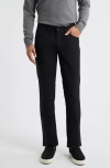 Brax Chuck Modern Fit Five-pocket Pants In Black