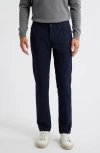 Brax Chuck Modern Fit Five-pocket Pants In Blue