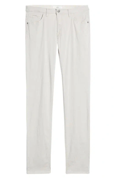 Brax Chuck Modern Fit Five-pocket Pants In Cosy Linen