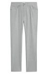 Brax Chuck Modern Fit Five-pocket Pants In Gray