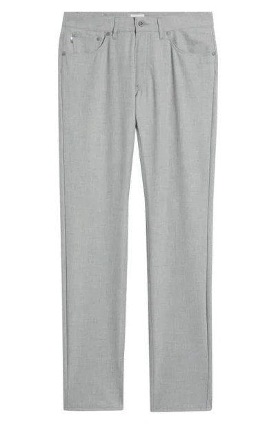 Brax Chuck Modern Fit Five-pocket Pants In Gray