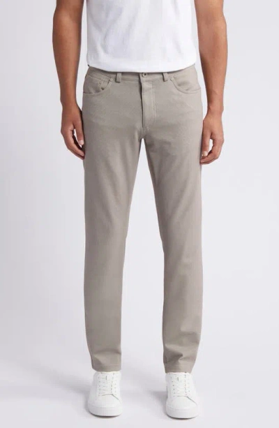 Brax Chuck Modern Fit Five-pocket Trousers In Travel