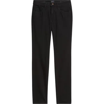 Brax Chuck Modern Fit Five-pocket Pants In Black