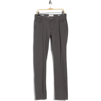 Brax Chuck Modern Fit Five-pocket Pants In Gray