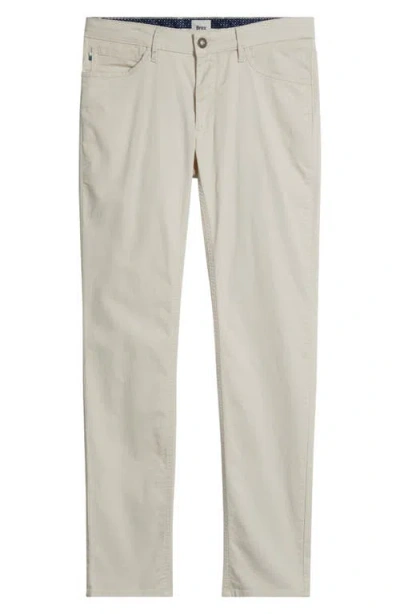 Brax Chuck Modern Fit Five-pocket Pants In White