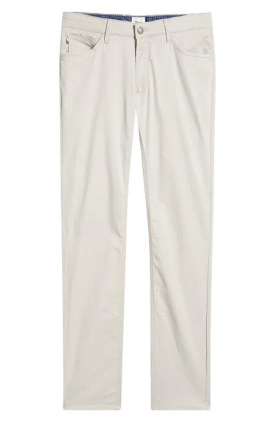 Brax Chuck Modern Fit Five-pocket Pants In White