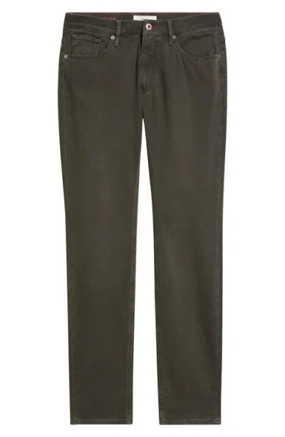 Brax Chuck Modern Fit Knit Jeans In Green