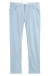 Brax Chuck Modern Fit Linen & Cotton Pants